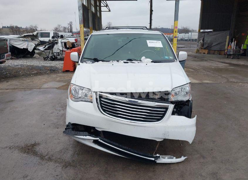 Photo 12 of 2016 Chrysler Town & COUNTRY TOURING (VIN 2C4RC1BG5GR300020)