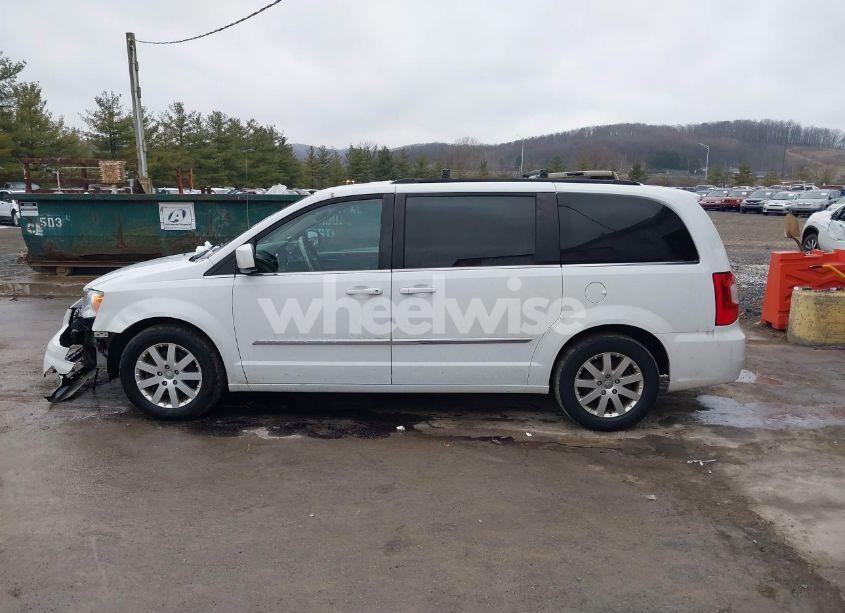 Photo 14 of 2016 Chrysler Town & COUNTRY TOURING (VIN 2C4RC1BG5GR300020)