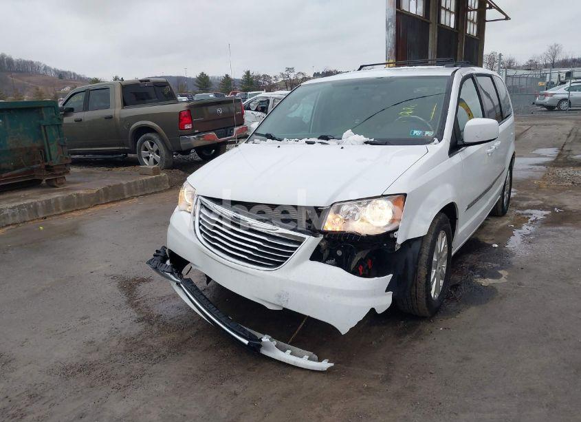 Photo 6 of 2016 Chrysler Town & COUNTRY TOURING (VIN 2C4RC1BG5GR300020)