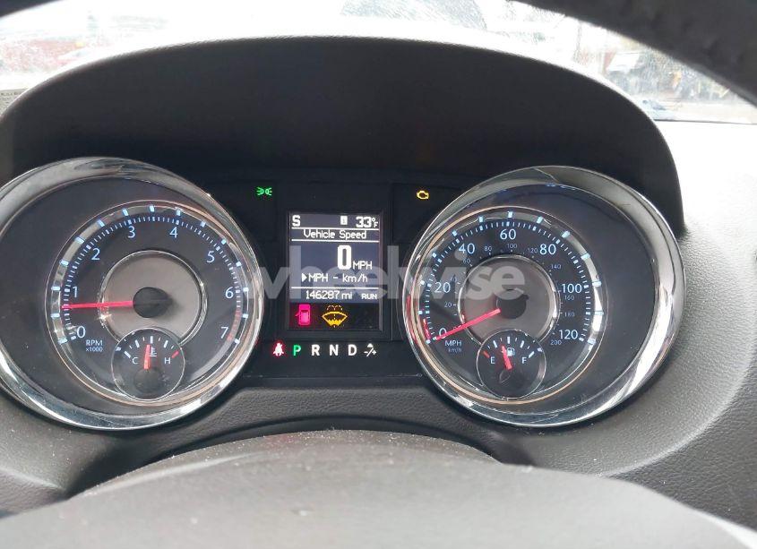 Photo 7 of 2016 Chrysler Town & COUNTRY TOURING (VIN 2C4RC1BG5GR300020)