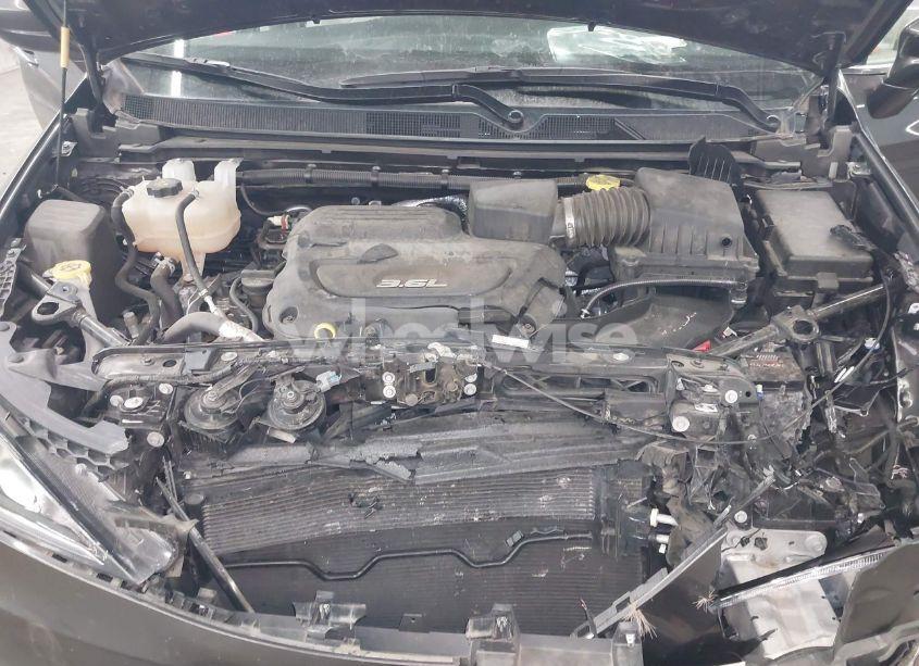 Photo 10 of 2017 Chrysler Pacifica TOURING-L (VIN 2C4RC1BG5HR503605)