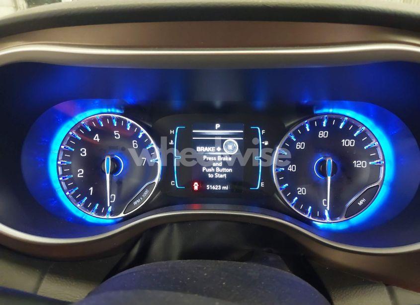 Photo 7 of 2017 Chrysler Pacifica TOURING-L (VIN 2C4RC1BG5HR503605)