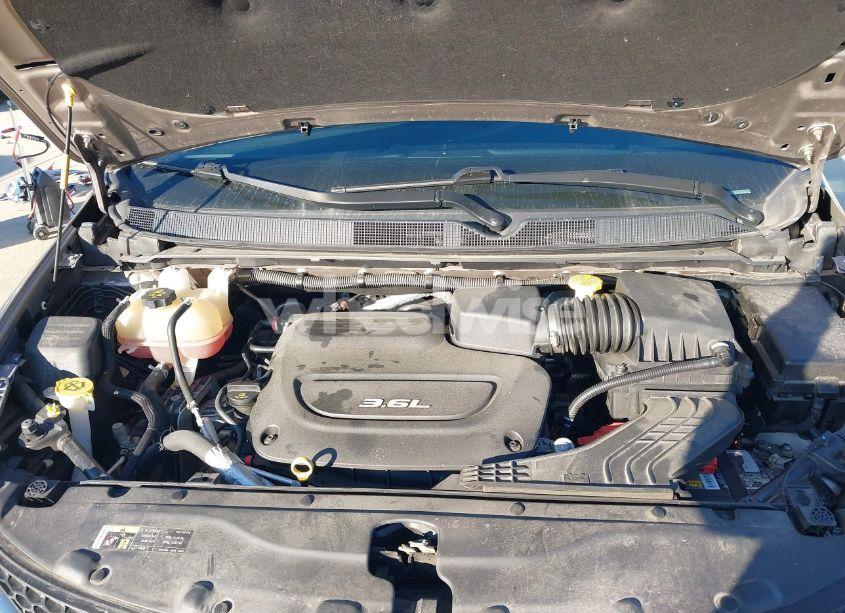 Photo 10 of 2017 Chrysler Pacifica TOURING-L (VIN 2C4RC1BG5HR537169)