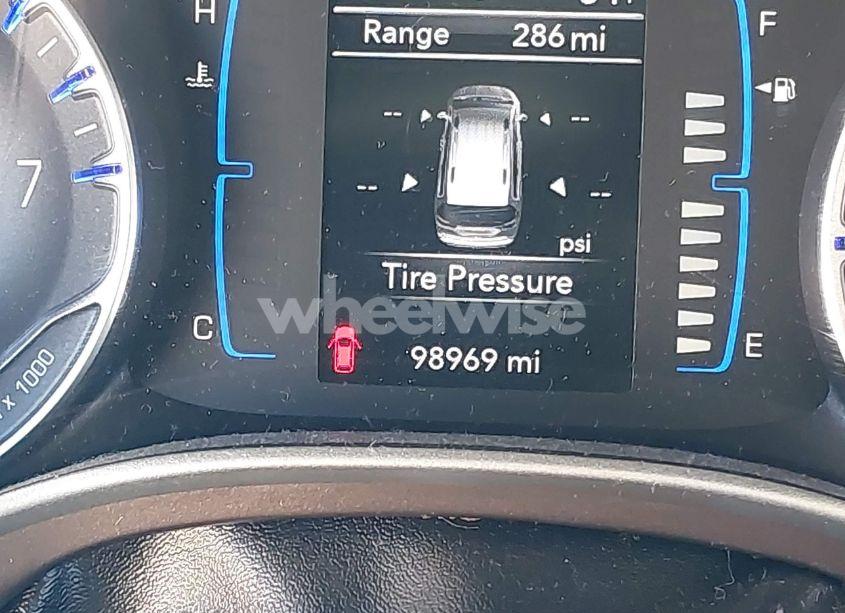 Photo 16 of 2017 Chrysler Pacifica TOURING-L (VIN 2C4RC1BG5HR537169)