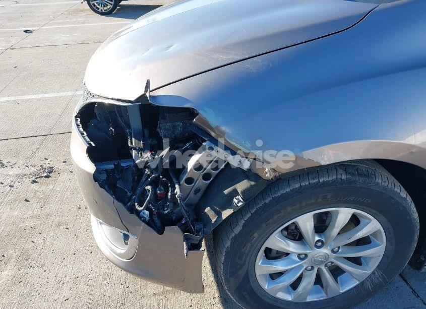 Photo 18 of 2017 Chrysler Pacifica TOURING-L (VIN 2C4RC1BG5HR537169)