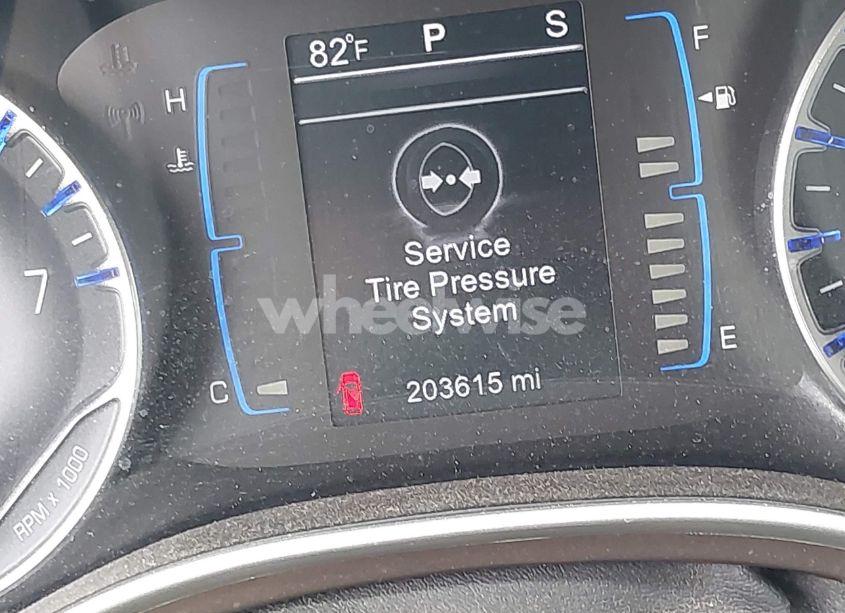 Photo 15 of 2017 Chrysler Pacifica TOURING-L (VIN 2C4RC1BG5HR603400)