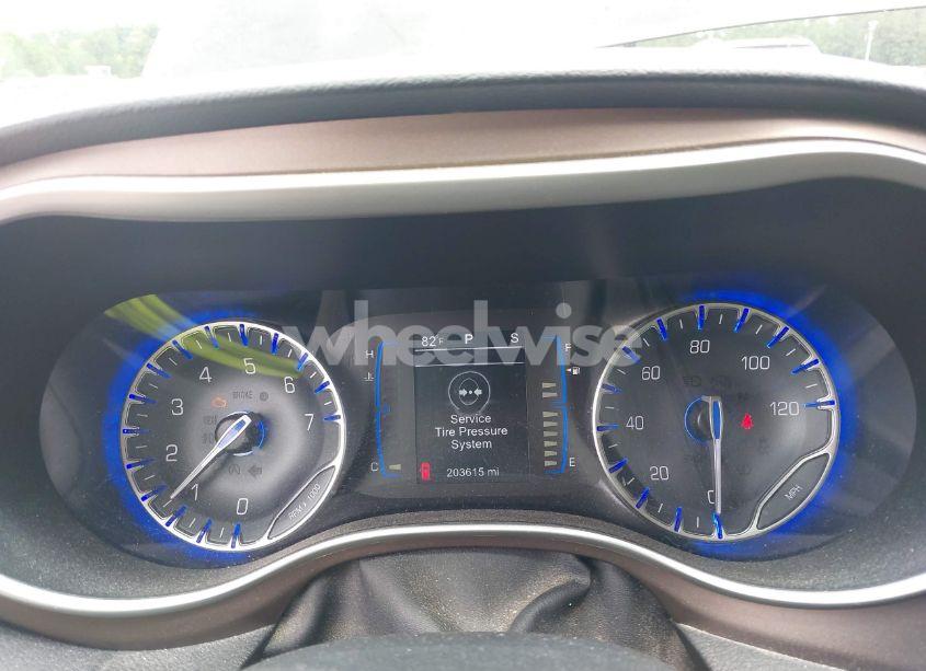 Photo 7 of 2017 Chrysler Pacifica TOURING-L (VIN 2C4RC1BG5HR603400)