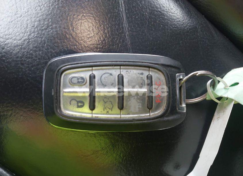 Photo 11 of 2017 Chrysler Pacifica TOURING-L (VIN 2C4RC1BG5HR613408)