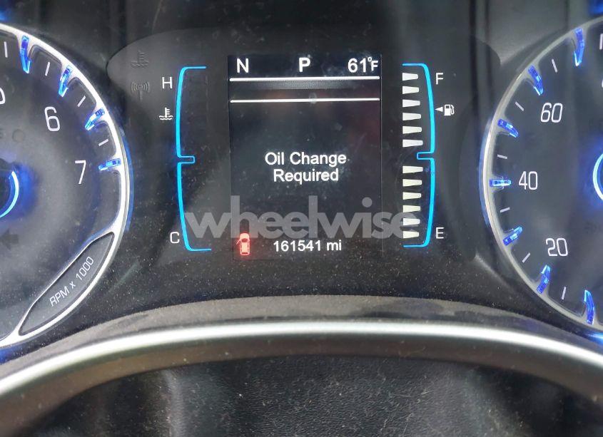 Photo 15 of 2017 Chrysler Pacifica TOURING-L (VIN 2C4RC1BG5HR613408)