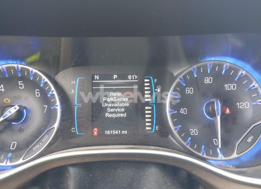 Photo 7 of 2017 Chrysler Pacifica TOURING-L (VIN 2C4RC1BG5HR613408)