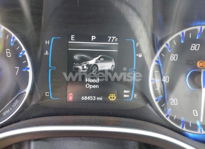 Photo 7 of 2017 Chrysler Pacifica TOURING-L (VIN 2C4RC1BG5HR741423)