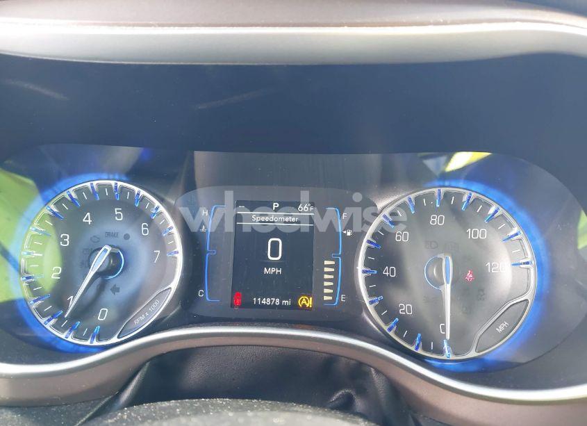 Photo 7 of 2018 Chrysler Pacifica TOURING L (VIN 2C4RC1BG5JR186012)