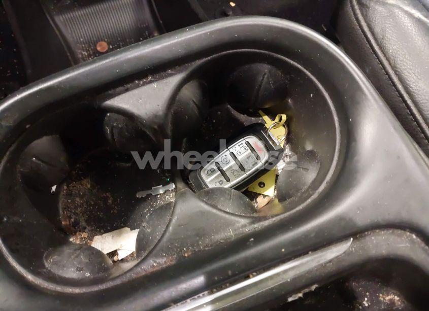 Photo 11 of 2018 Chrysler Pacifica TOURING L (VIN 2C4RC1BG5JR193591)