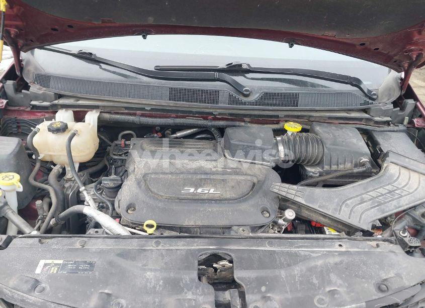 Photo 10 of 2018 Chrysler Pacifica TOURING L (VIN 2C4RC1BG5JR260660)