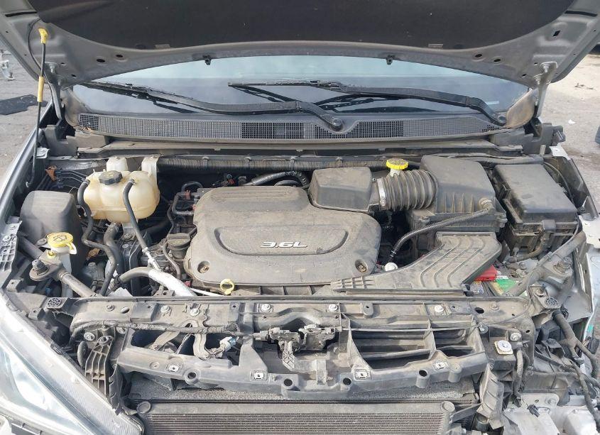 Photo 10 of 2018 Chrysler Pacifica TOURING L (VIN 2C4RC1BG5JR269343)