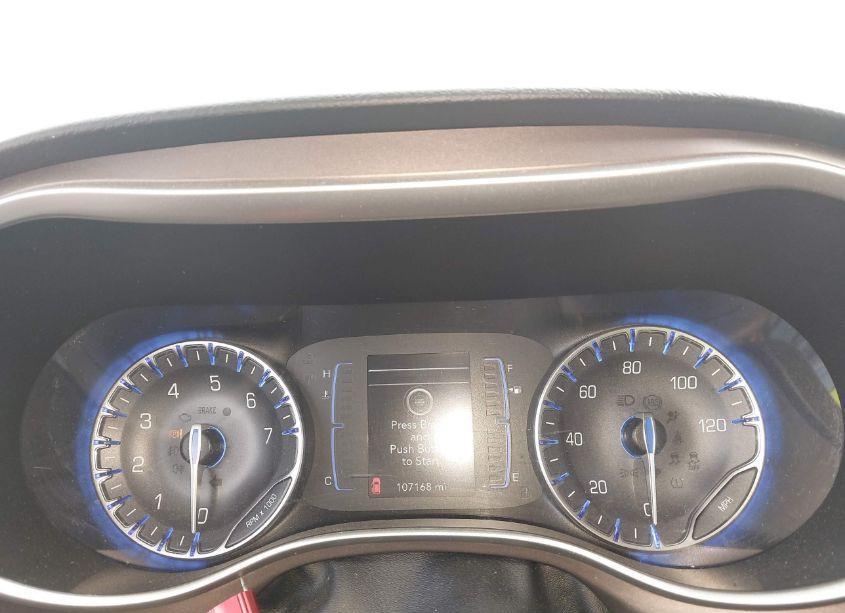 Photo 7 of 2018 Chrysler Pacifica TOURING L (VIN 2C4RC1BG5JR269343)