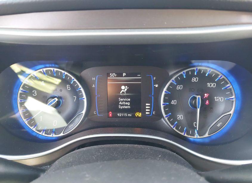 Photo 7 of 2018 Chrysler Pacifica TOURING L (VIN 2C4RC1BG5JR269388)