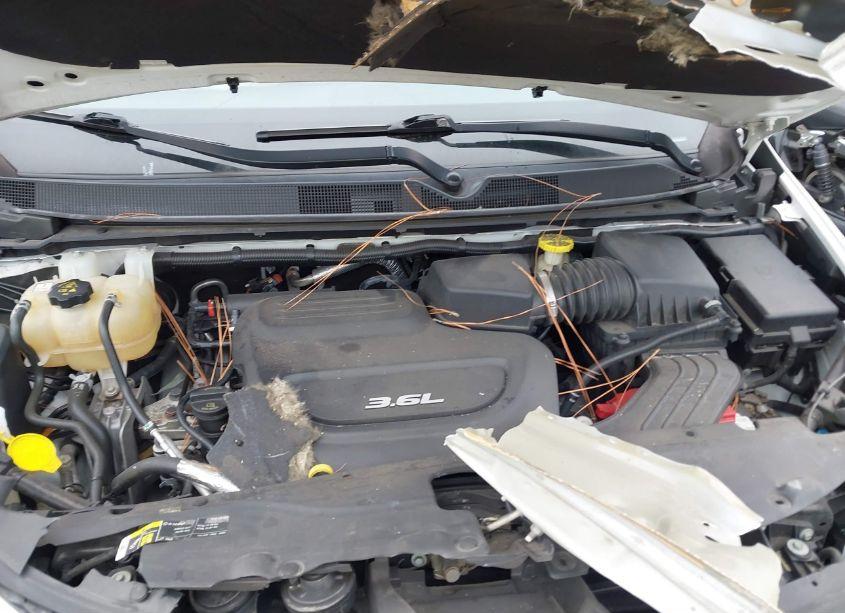 Photo 10 of 2018 Chrysler Pacifica TOURING L (VIN 2C4RC1BG5JR269956)