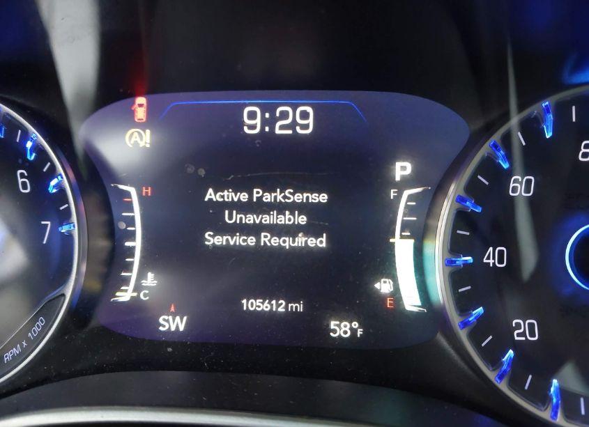 Photo 15 of 2018 Chrysler Pacifica TOURING L (VIN 2C4RC1BG5JR269956)