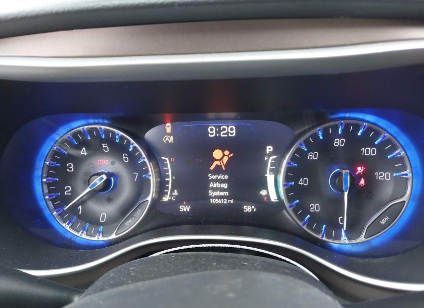 Photo 7 of 2018 Chrysler Pacifica TOURING L (VIN 2C4RC1BG5JR269956)