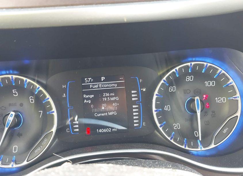 Photo 15 of 2019 Chrysler Pacifica TOURING L (VIN 2C4RC1BG5KR629647)