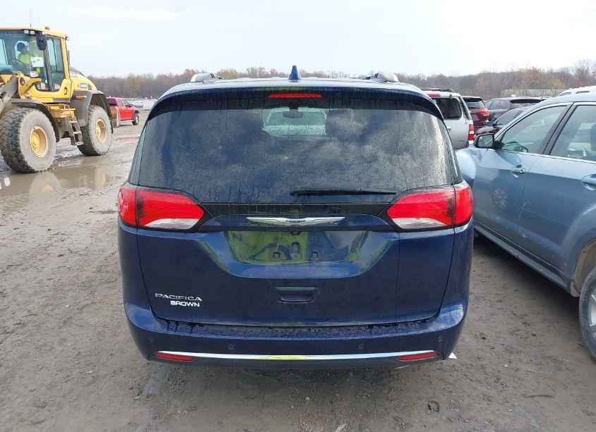 Photo 16 of 2019 Chrysler Pacifica TOURING L (VIN 2C4RC1BG5KR629647)