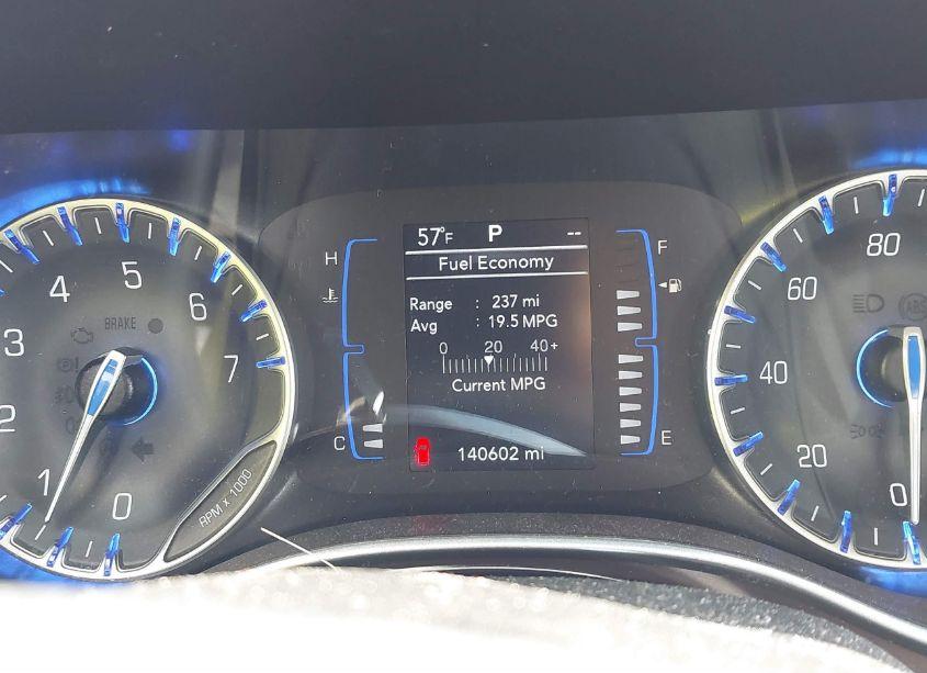 Photo 7 of 2019 Chrysler Pacifica TOURING L (VIN 2C4RC1BG5KR629647)