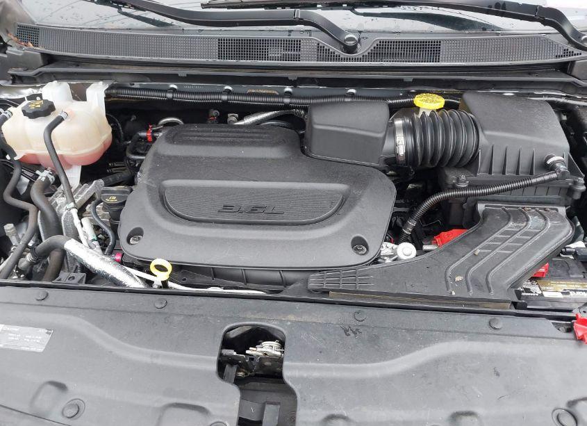 Photo 10 of 2019 Chrysler Pacifica TOURING L (VIN 2C4RC1BG5KR721387)