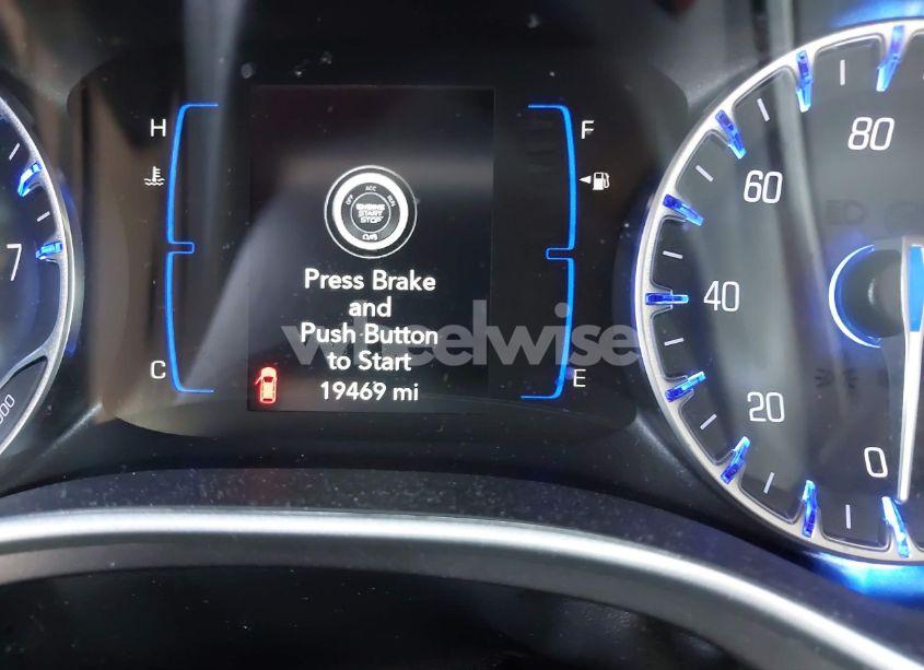 Photo 16 of 2020 Chrysler Pacifica TOURING L (VIN 2C4RC1BG5LR103939)