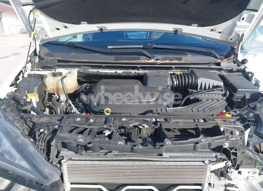 Photo 10 of 2020 Chrysler Pacifica TOURING L (VIN 2C4RC1BG5LR182898)