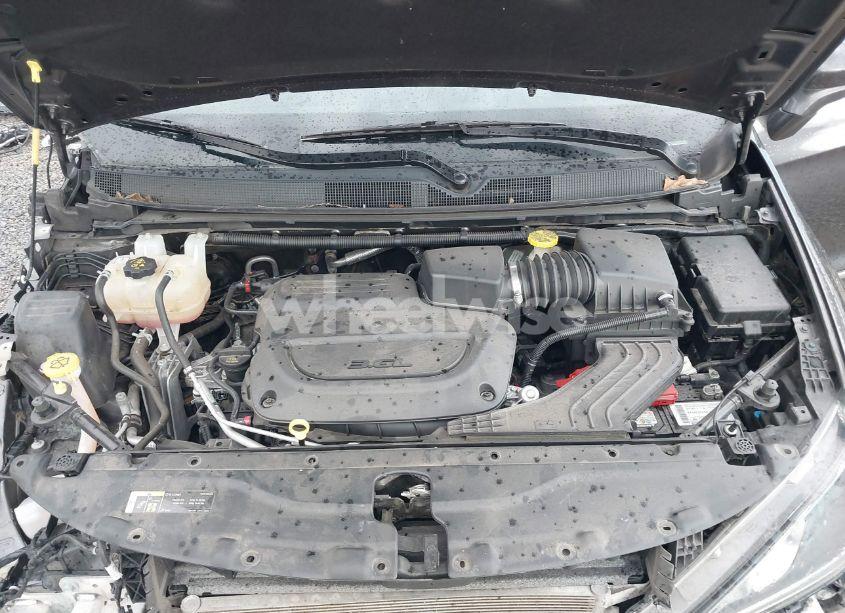 Photo 10 of 2020 Chrysler Pacifica TOURING L (VIN 2C4RC1BG5LR223580)