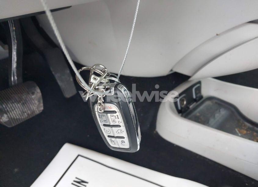 Photo 11 of 2020 Chrysler Pacifica TOURING L (VIN 2C4RC1BG5LR223580)