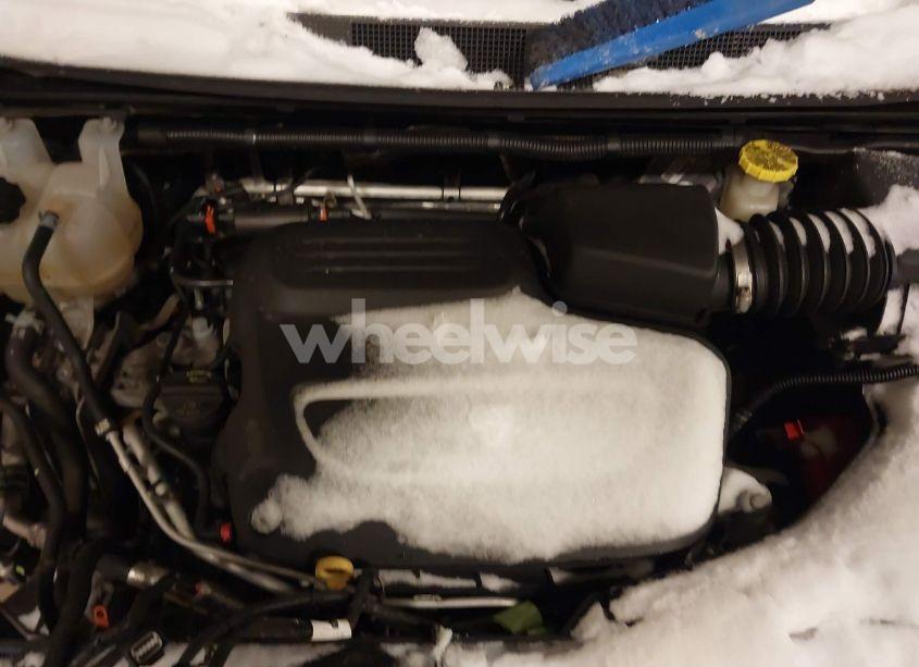 Photo 10 of 2020 Chrysler Pacifica TOURING L (VIN 2C4RC1BG5LR266591)