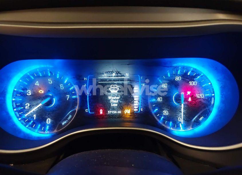 Photo 7 of 2020 Chrysler Pacifica TOURING L (VIN 2C4RC1BG5LR266591)