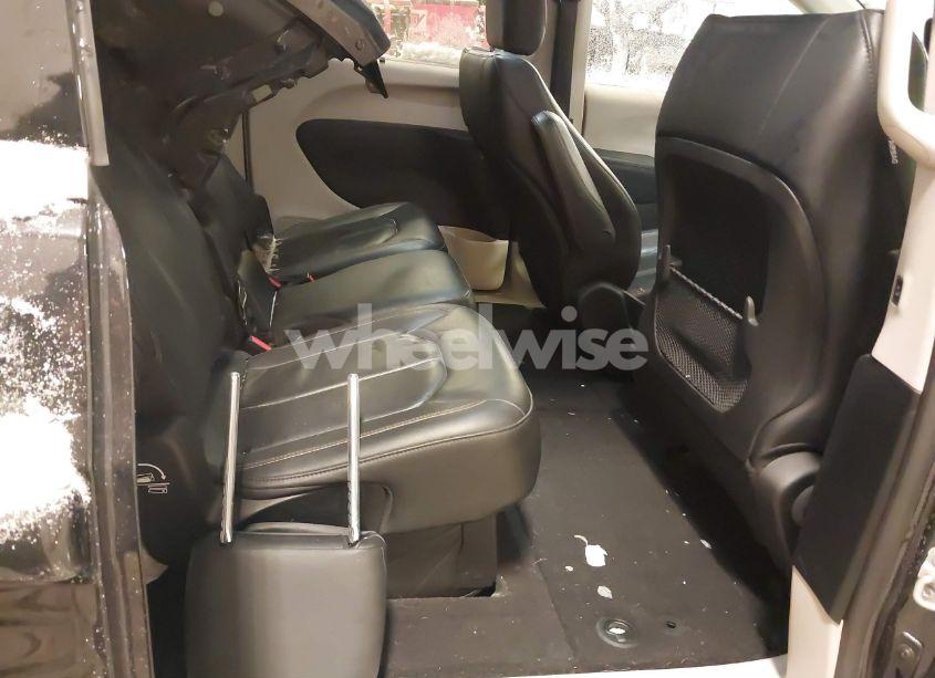 Photo 8 of 2020 Chrysler Pacifica TOURING L (VIN 2C4RC1BG5LR266591)