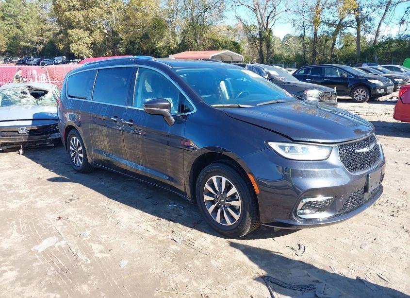 2021 Chrysler Pacifica TOURING L (VIN 2C4RC1BG5MR512234) main photo