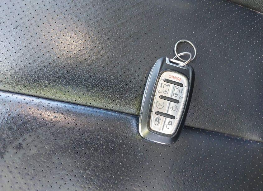 Photo 11 of 2021 Chrysler Pacifica TOURING L (VIN 2C4RC1BG5MR512234)