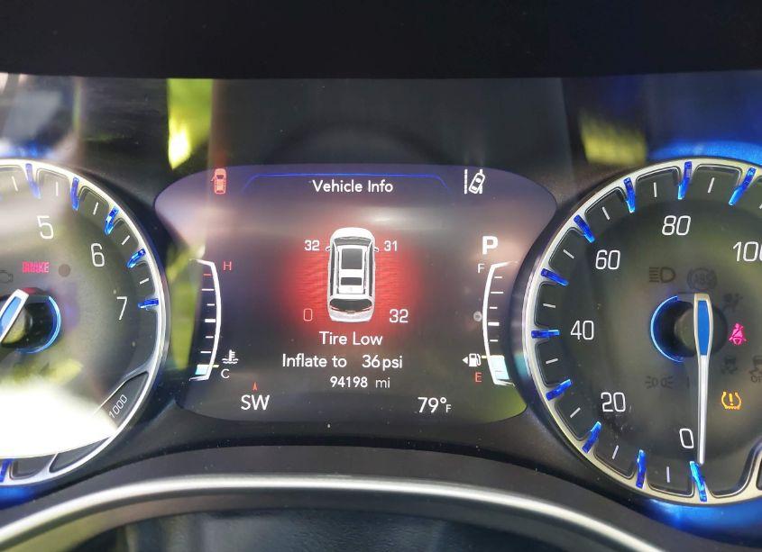 Photo 7 of 2021 Chrysler Pacifica TOURING L (VIN 2C4RC1BG5MR512234)