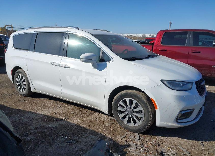 2021 Chrysler Pacifica TOURING L (VIN 2C4RC1BG5MR527381) main photo