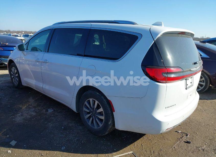 Photo 3 of 2021 Chrysler Pacifica TOURING L (VIN 2C4RC1BG5MR527381)