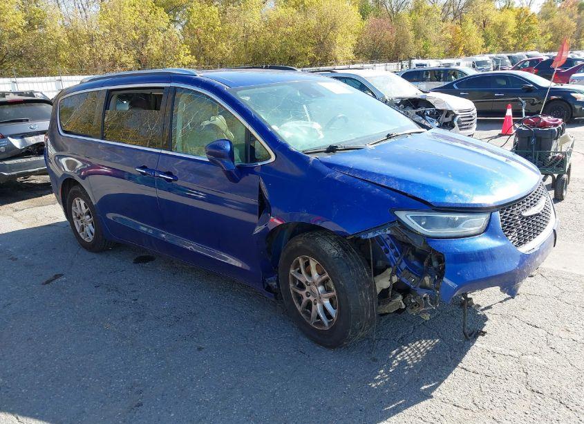2021 Chrysler Pacifica TOURING L (VIN 2C4RC1BG5MR532628) main photo