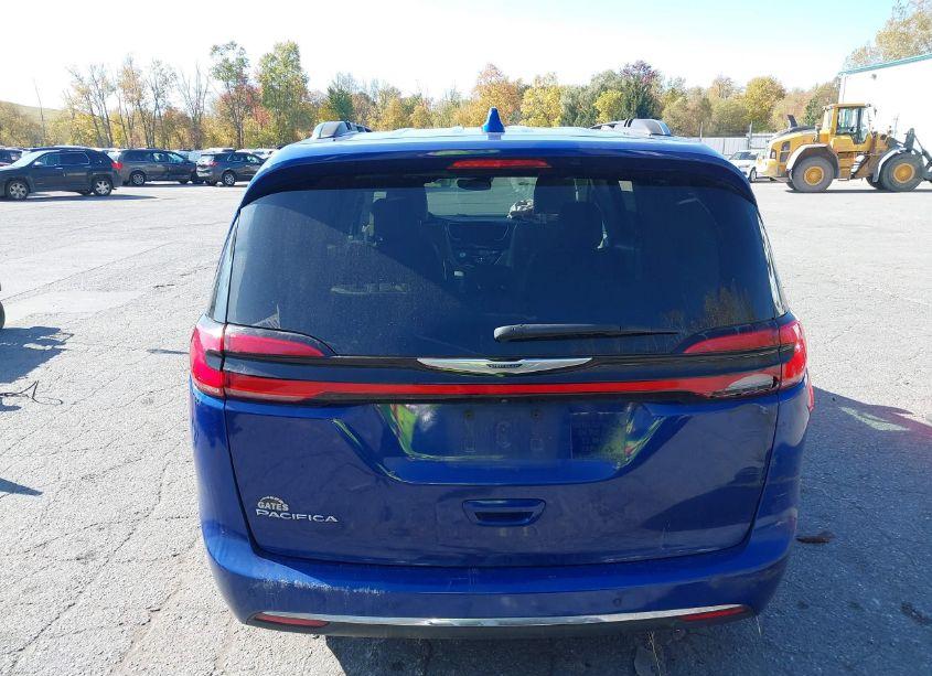 Photo 16 of 2021 Chrysler Pacifica TOURING L (VIN 2C4RC1BG5MR532628)