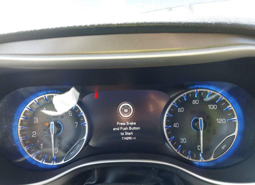 Photo 7 of 2021 Chrysler Pacifica TOURING L (VIN 2C4RC1BG5MR532628)