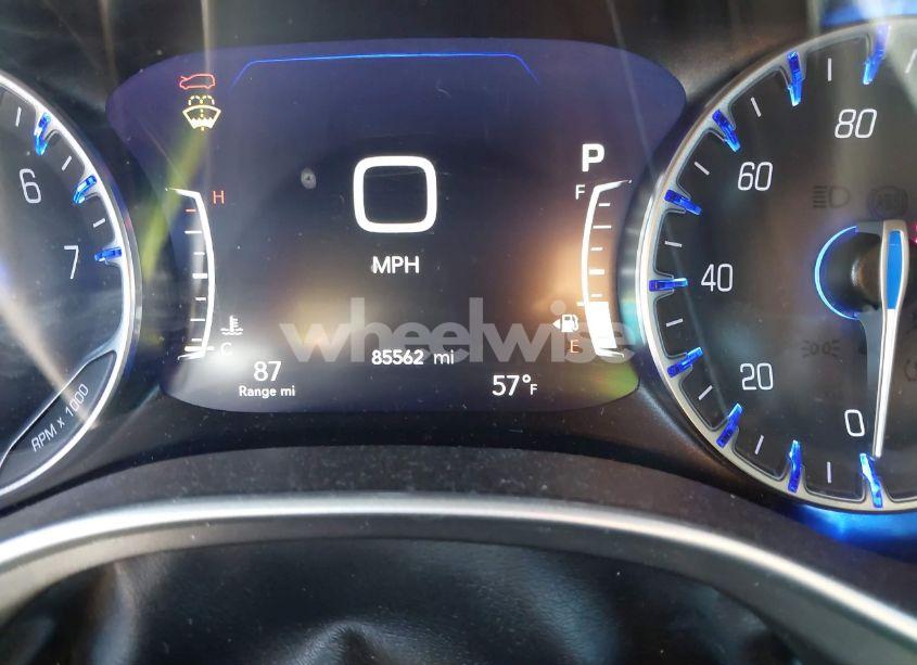 Photo 15 of 2021 Chrysler Pacifica TOURING L (VIN 2C4RC1BG5MR552653)
