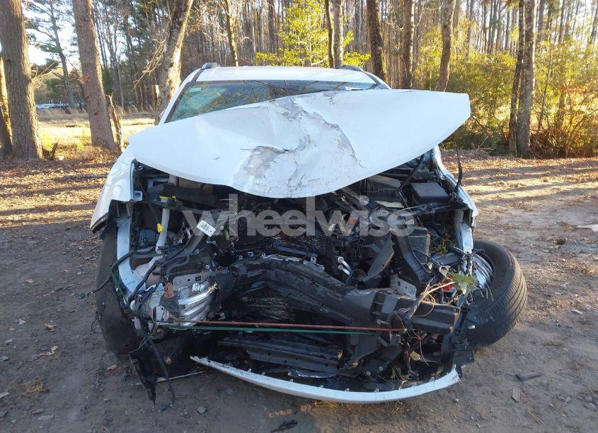 Photo 12 of 2021 Chrysler Pacifica TOURING L (VIN 2C4RC1BG5MR598984)