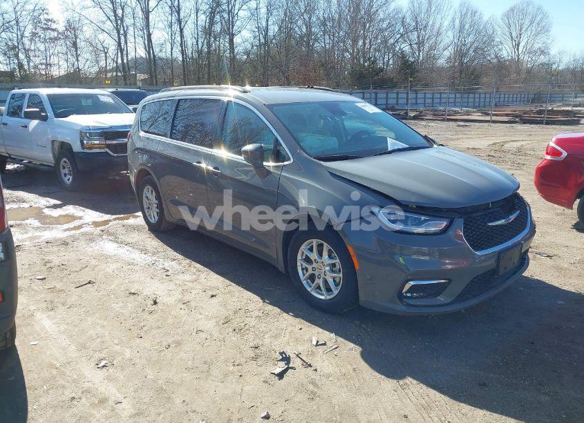 2022 Chrysler Pacifica TOURING L (VIN 2C4RC1BG5NR151928) main photo