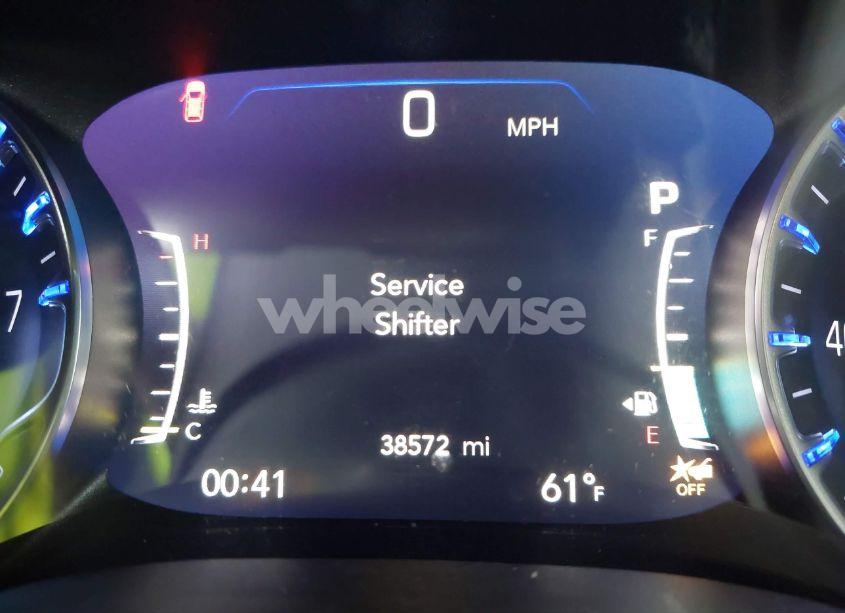 Photo 15 of 2022 Chrysler Pacifica TOURING L (VIN 2C4RC1BG5NR160824)