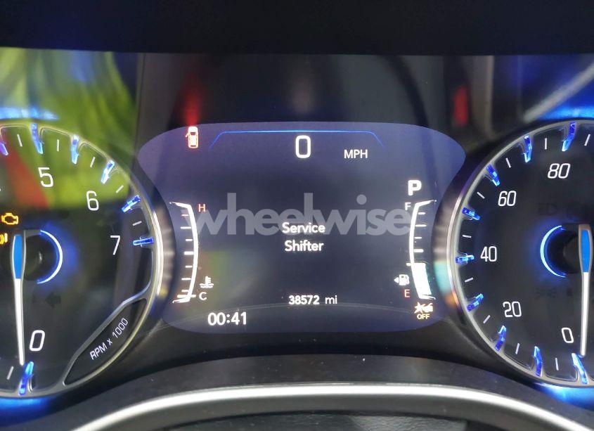 Photo 7 of 2022 Chrysler Pacifica TOURING L (VIN 2C4RC1BG5NR160824)