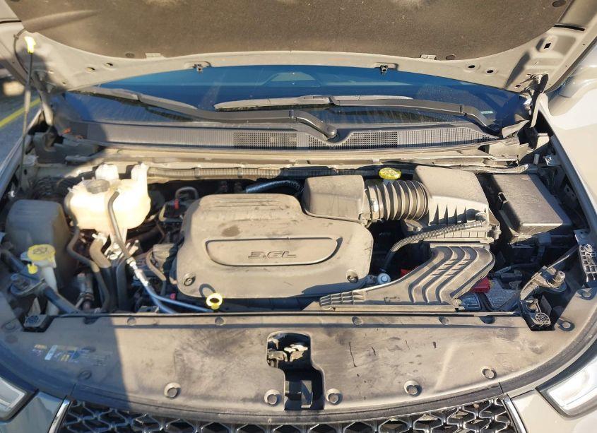 Photo 10 of 2022 Chrysler Pacifica TOURING L (VIN 2C4RC1BG5NR168311)