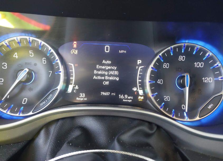 Photo 7 of 2022 Chrysler Pacifica TOURING L (VIN 2C4RC1BG5NR168311)